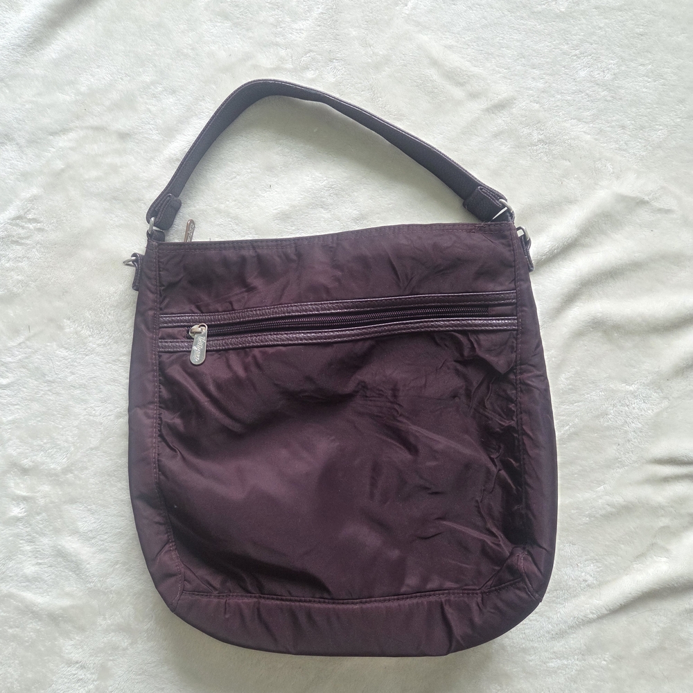 Thirty-One Purple Women's Shoulder Bag